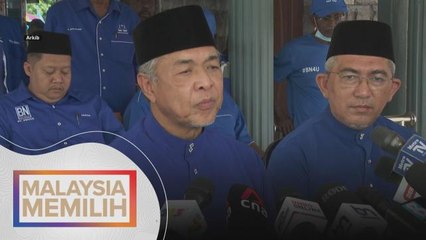 PRU15 | Tiada ahli politik BN akan dilantik Ketua Pesuruhjaya SPRM