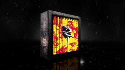 Guns N' Roses - Back Off Bitch