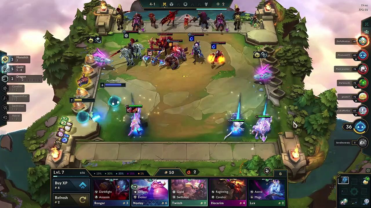 He's not F tier ! 3 star Zippy _ TFT Set 7.5