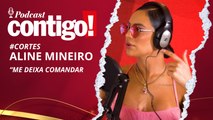 ALINE MINEIRO CONTA DETALHES ÍNTIMOS DE RELACIONAMENTO COM LEO LINS