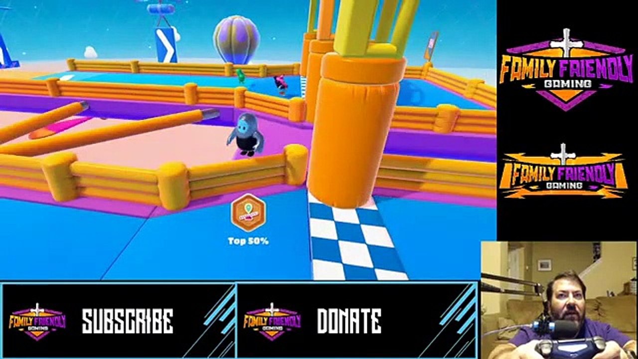 Fall Guys Ultimate Knockout - What is this game?