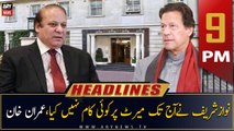 ARY News | Prime Time Headlines | 9 PM | 11th November 2022