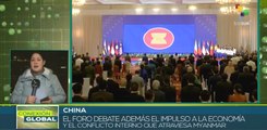ASEAN aprueba nueva membresía de Timor Oriental