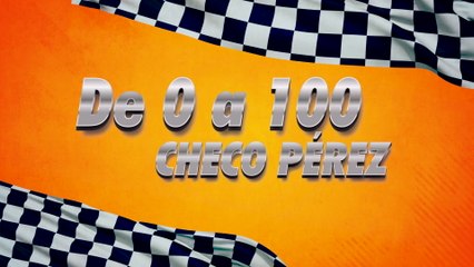 Jary Franco - De 0 A 100 Checo Pérez