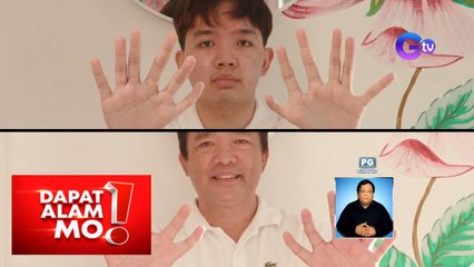 Sobrang daliri sa kamay at paa, ano ang dahilan? | Dapat Alam Mo!