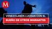 Migrantes en Oaxaca son víctimas de extorsión