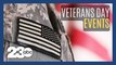 Veterans Day events taking place across Kern County