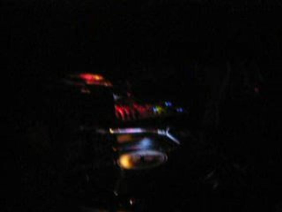 soirée au fuse (brussels)