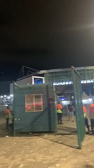 Fãs de Harry Styles em frente ao Major — Vídeo: Lorena de Araújo/MGG Brasil