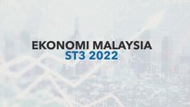 [INFOGRAFIK] Ekonomi Malaysia ST3 2022