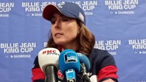 Billie Jean King Cup 2022 - Alizé Cornet : 
