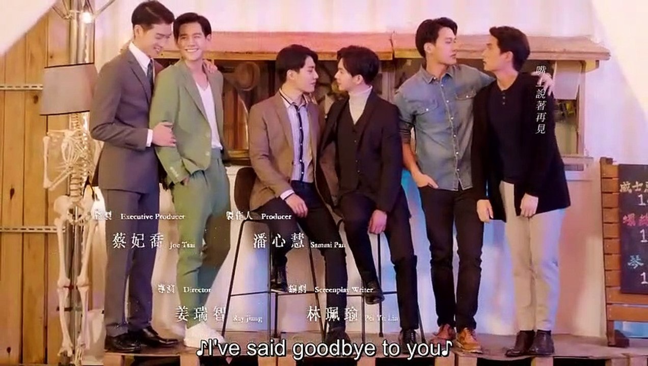 We Best Love - Fighting Mr. 2nd Ep 5 ENG SUB