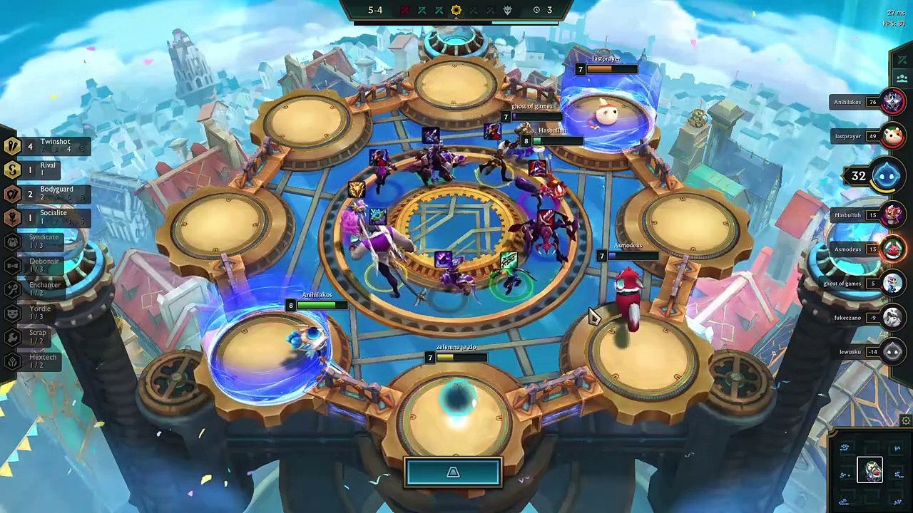 Healer Lucian is actually OP !