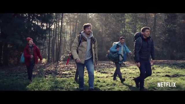 Comme des proies Bande-annonce (DE)