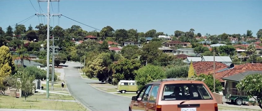 Love Hunters Bande-annonce (DE)