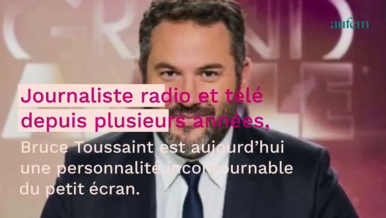 Qui est Lola Toussaint, fille de Bruce Toussaint, elle aussi journaliste ?