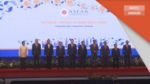 ASEAN | Setuju terima Timor-Leste sebagai anggota ke-11