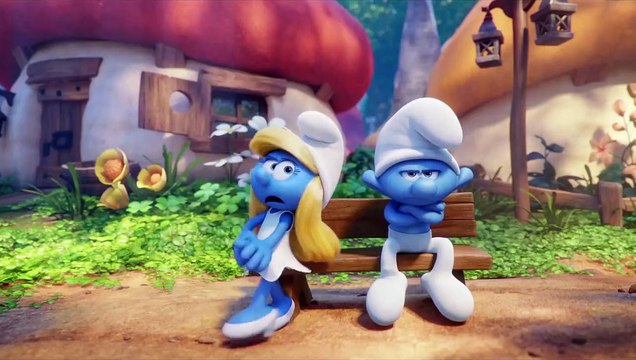 Les Schtroumpfs et le Village perdu Bande-annonce (DE)