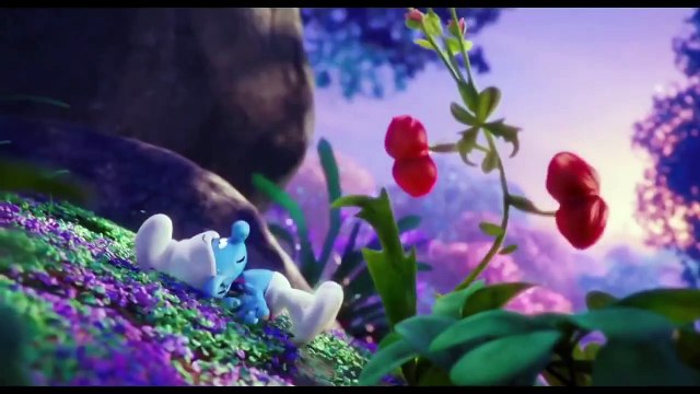 Les Schtroumpfs et le Village perdu Bande-annonce (ES)