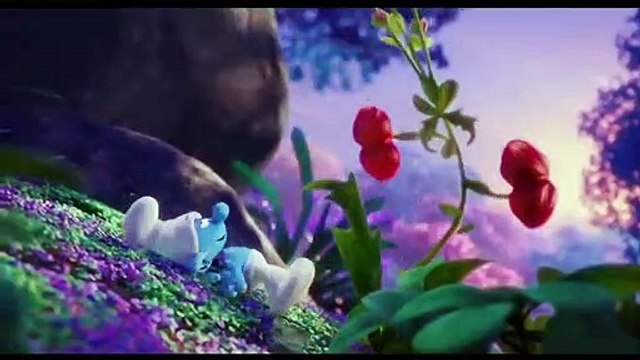 Les Schtroumpfs et le Village perdu Bande-annonce (ES)