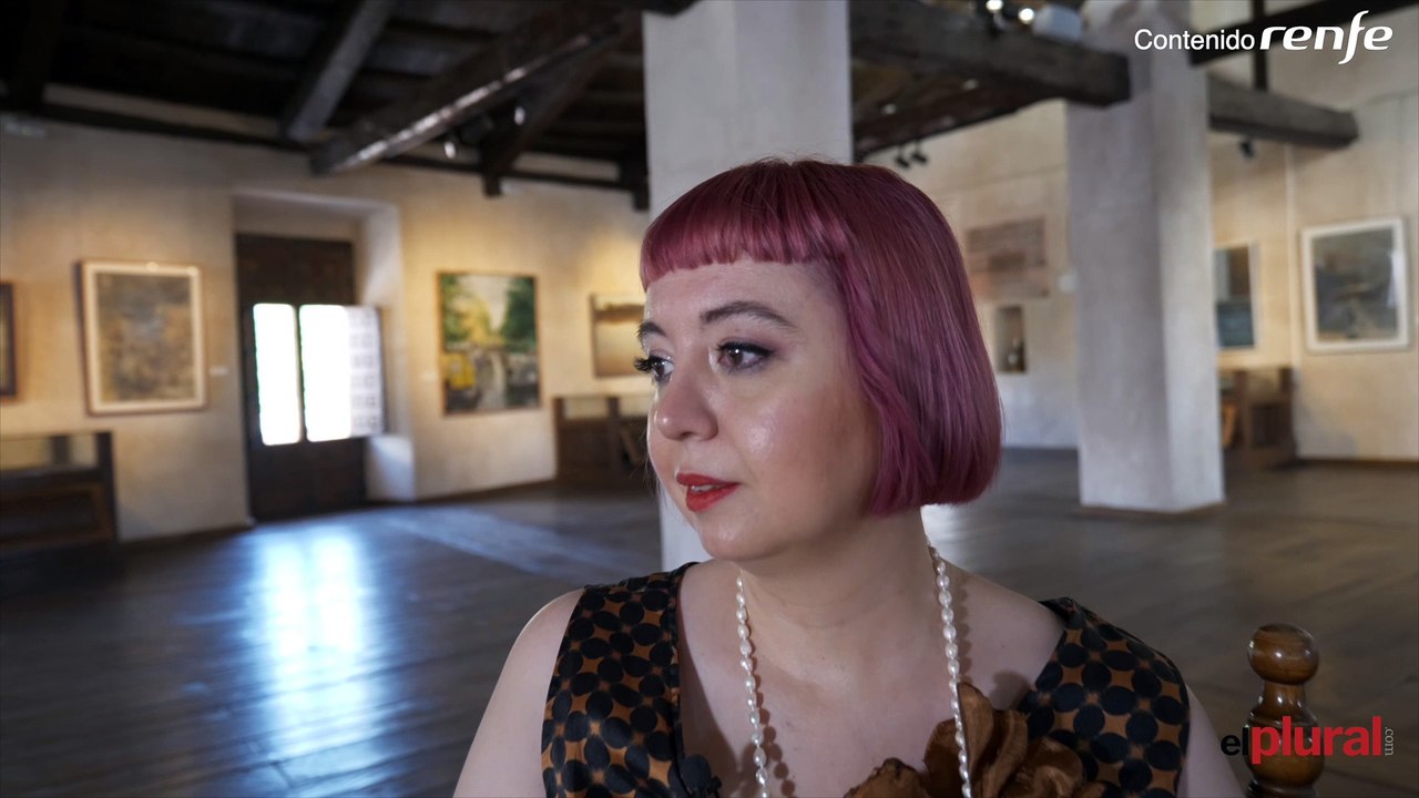 María Zaragoza: "La cultura nunca está lo sufic...