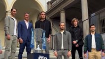 ATP - Nitto ATP Finals 2022 - Le teaser du Masters et des ATP Finals à Turin du 13 au 20 novembre 2022