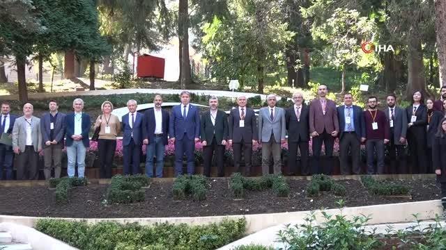 ENMAK Başkanı Prof. Dr. Balıkçı: Akkuyu'da yaptığımız santral 3,5 jenerasyona sahip olan santral ve dünyadaki şu anda en güzide santrallerden bir...