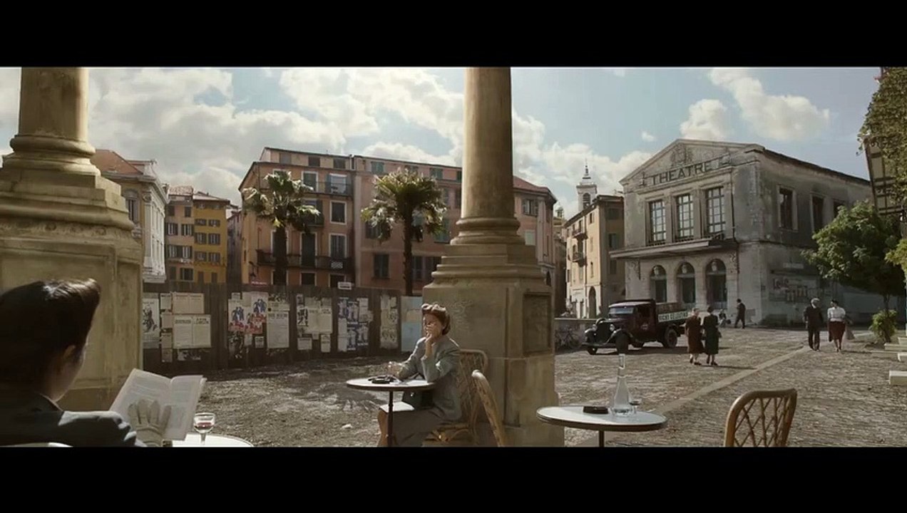 Simone, la mujer del siglo Tráiler