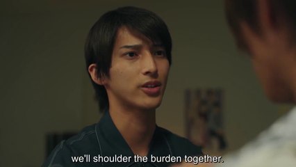 Kabe Sa Doujin Sakka no Neko .... -Ep5- BL Eng sub