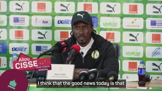Senegal coach Cisse confirms Mane is in World Cup squad