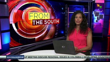 Latin American leaders participate in Paris Peace Forum