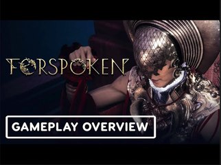 Forspoken: Official Exploring Athia Gameplay Overview Trailer