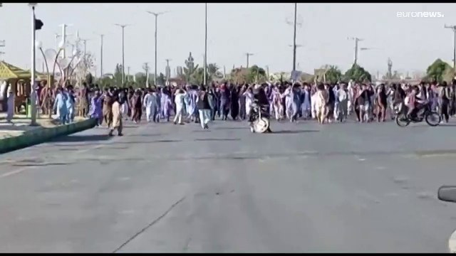 Иран: новые акции протеста после угроз смертной казнью