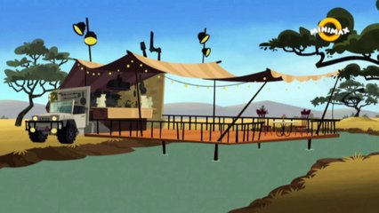 Braca Kret s01e10.Potraga za medom