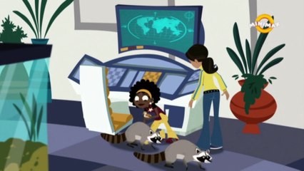 Braca Kret s01e08.Dabar graditelj