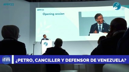 Petro Canciller: Key Diplomatic Leader