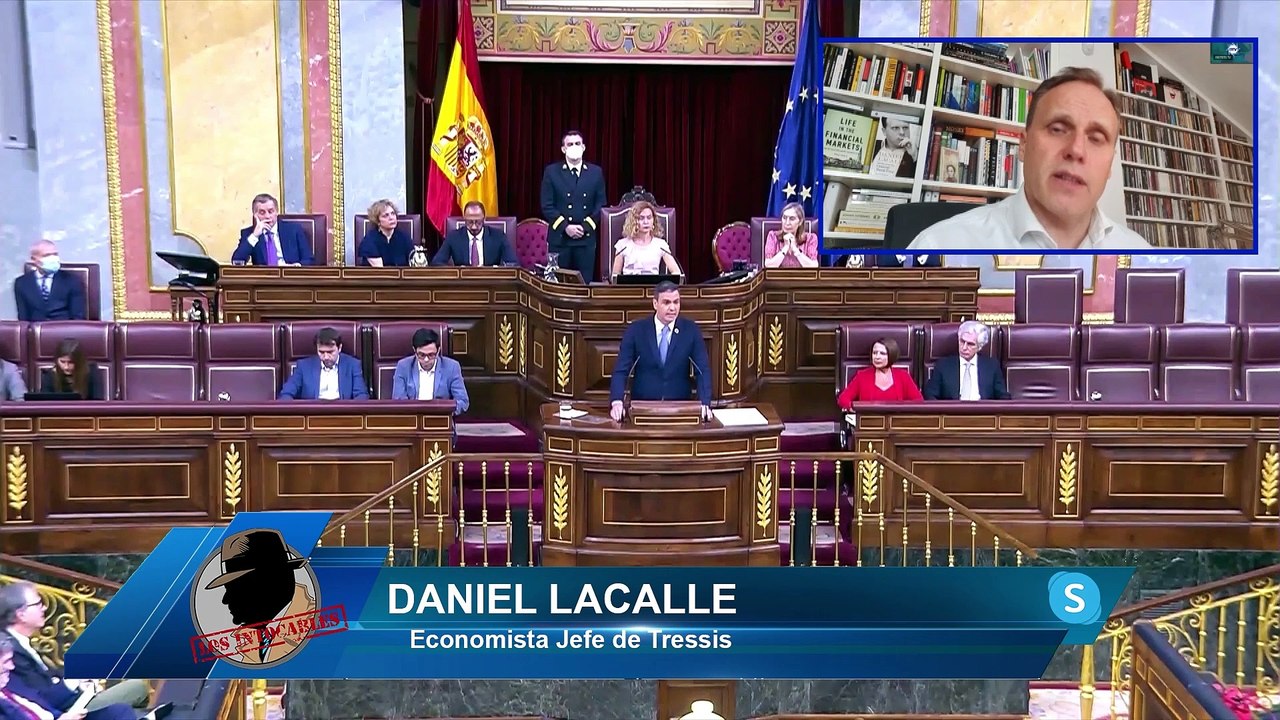 DANIEL LACALLE: A nadie se le ocurre negociar la derogación de una ley con quienes la incumplen