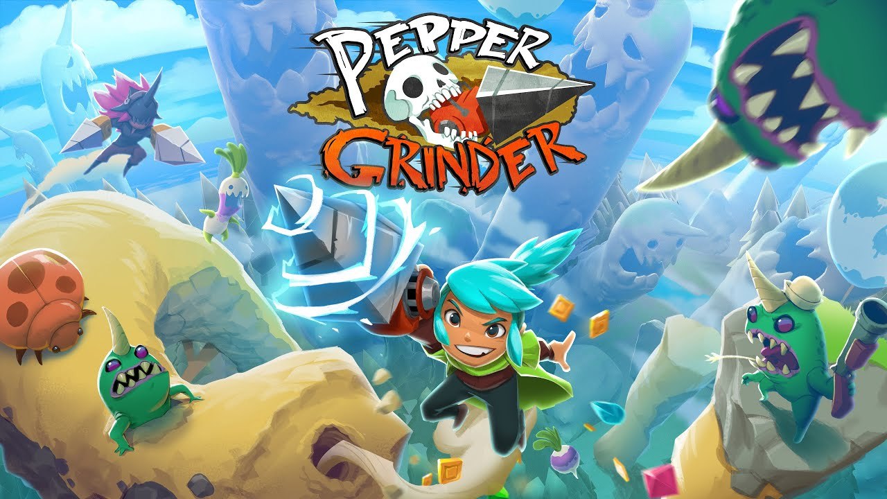 Pepper Grinder - Trailer d'annonce
