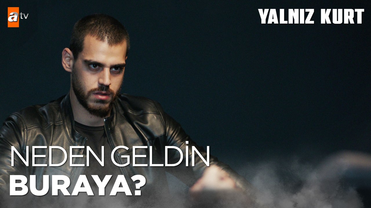 Halid'in Kurdoğlu'na teklifi ne - Yalnız Kurt 25. Bölüm