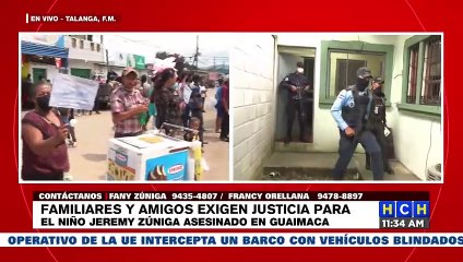 "Nosotros le dábamos para el vicio, y nos pagó matando al niño": Mamá del pequeño Jeremy