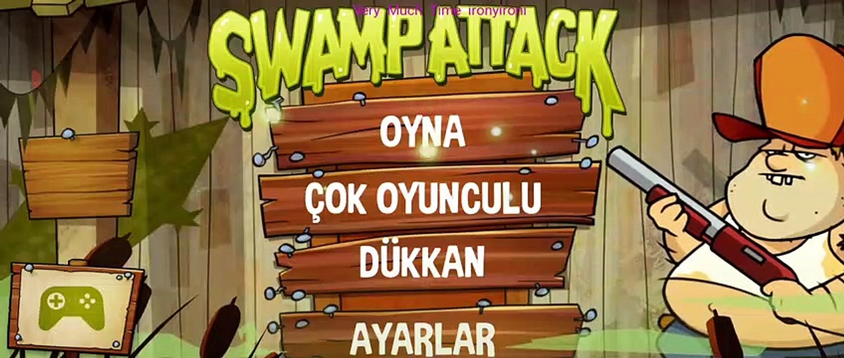 swamp attack