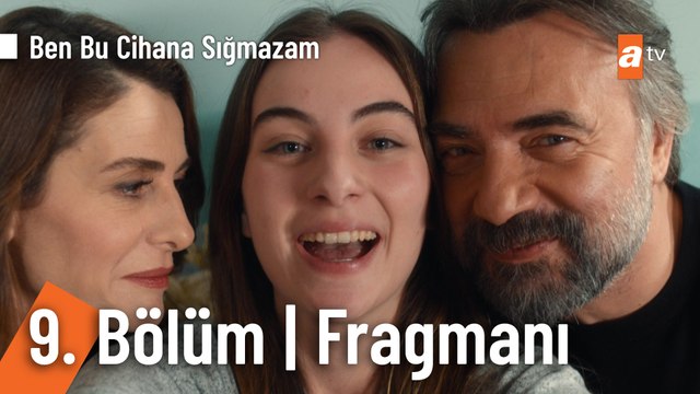 Ben Bu Cihana Sığmazam 9.Bölüm Fragmanı | '' Deşifre oldum @Ben Bu Cihana Sığmazam ​