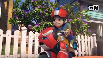 Mechamato Episode 1: The Exciting Beginning of Season 1 🤖