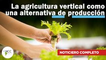 La agricultura vertical como una alternativa de producción | 499 | 14 al 20 de noviembre 2022