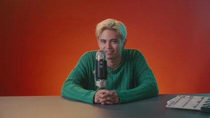 James Reid Does ASMR w/ Avocado Toast, Talks Writing Process for "lovescene:"