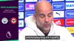 'I'd rather him go to the World Cup' - Guardiola on Haaland