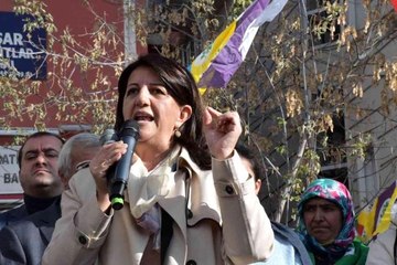 HDP'li Buldan, Akşener'i Kürt düşmanlığı ile suçladı
