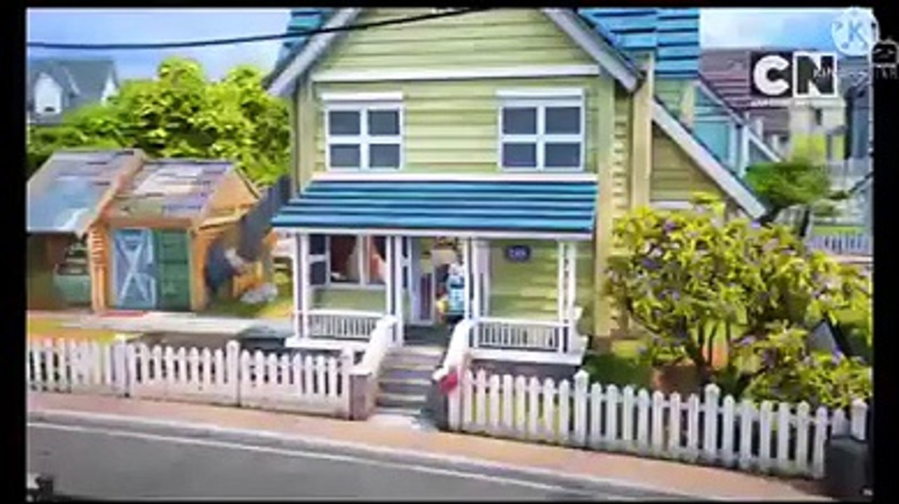 Mechamato Episode 2 Musim 1