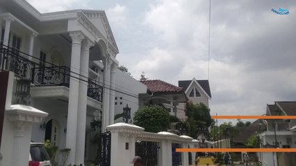 Persiapan Pernikahan Kaesang  Erina  Jalan Depan Rumah Calon Besan Diaspal