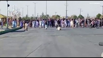 Proteste im Iran dauern an – weitere EU-Sanktionen geplant